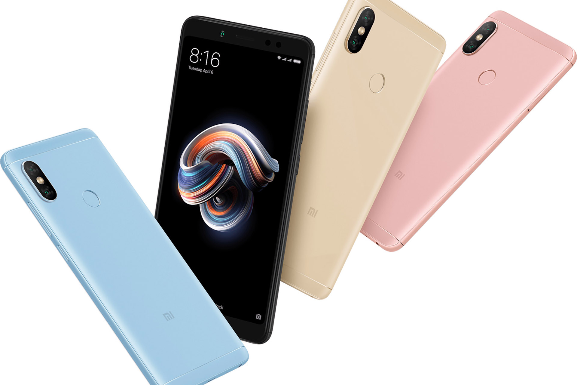 Xiaomi Redmi Note 5 Xiaomi Redmi Note 5