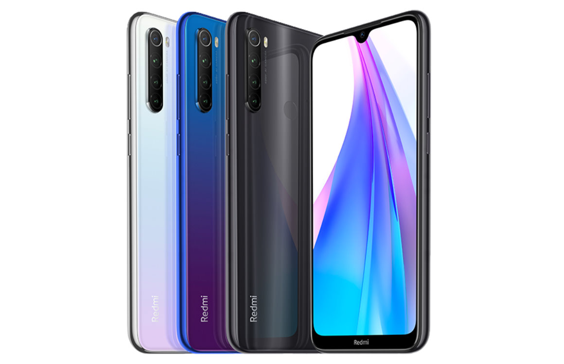Xiaomi Redmi Note 8T Xiaomi Redmi Note 8T