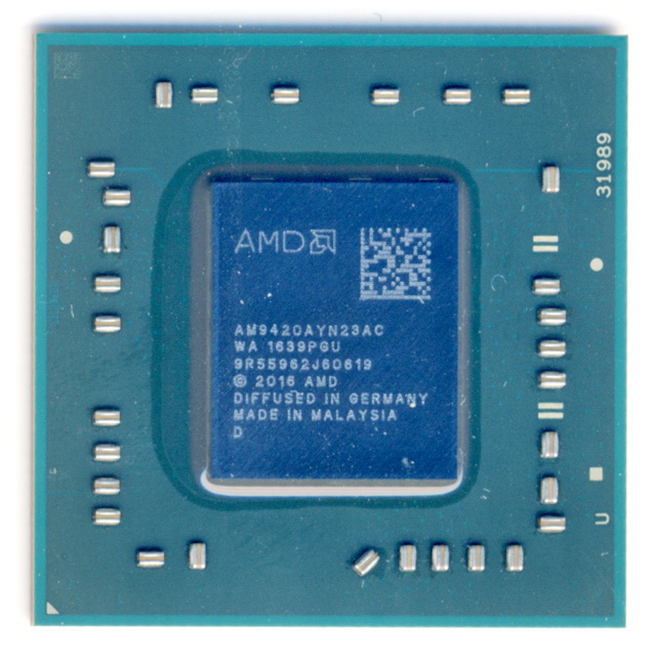 AMD A9-9420 AMD A9-9420
