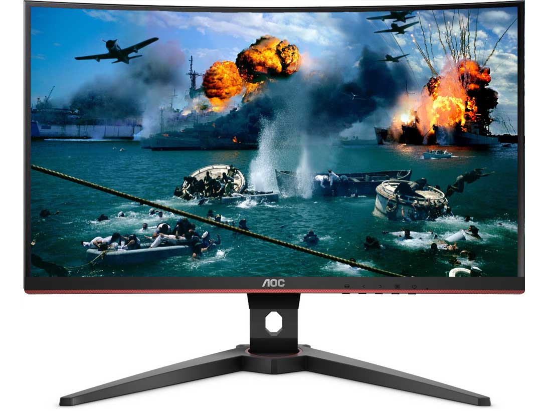 AOC C24G1 24