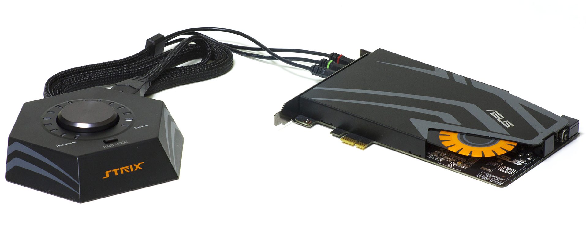 ASUS Strix Raid DLX