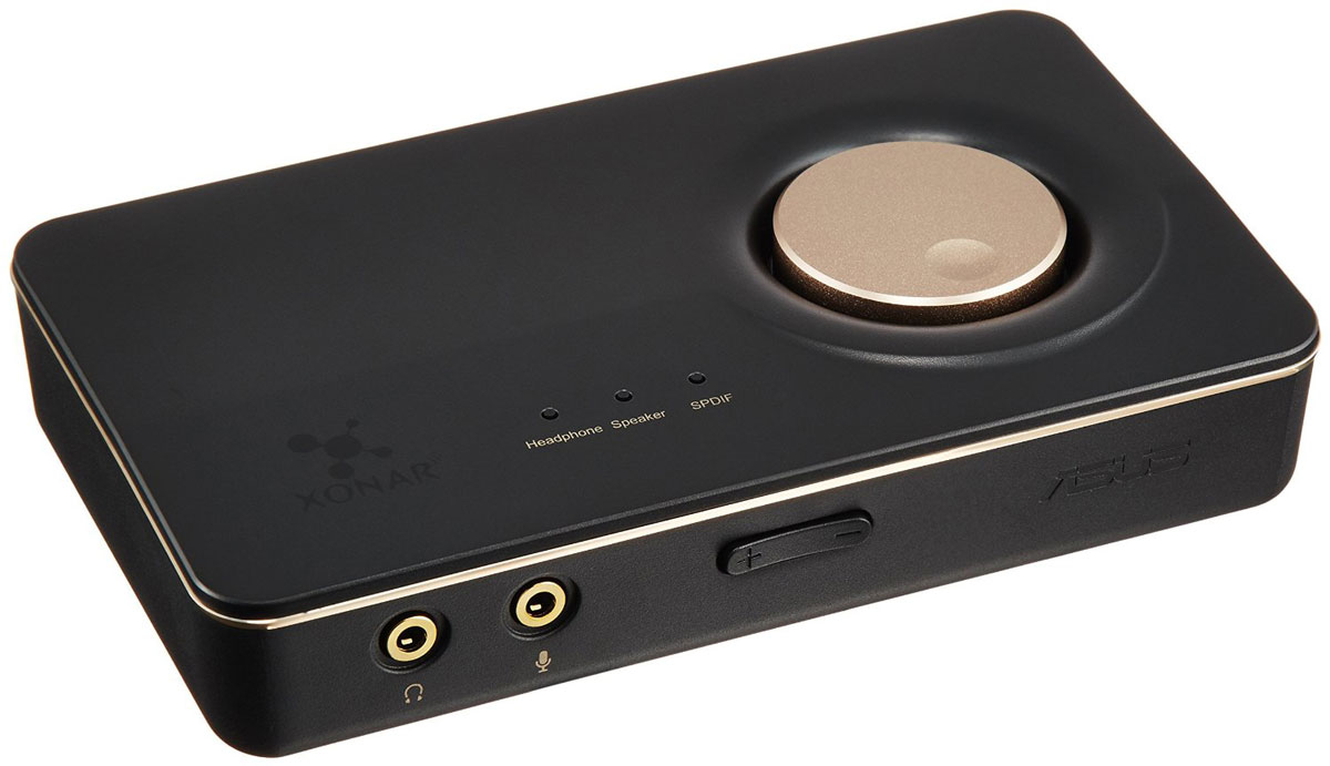 ASUS Xonar U7