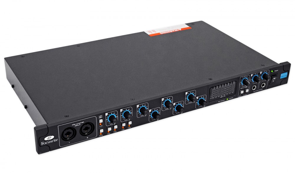 Focusrite Saffire PRO 40