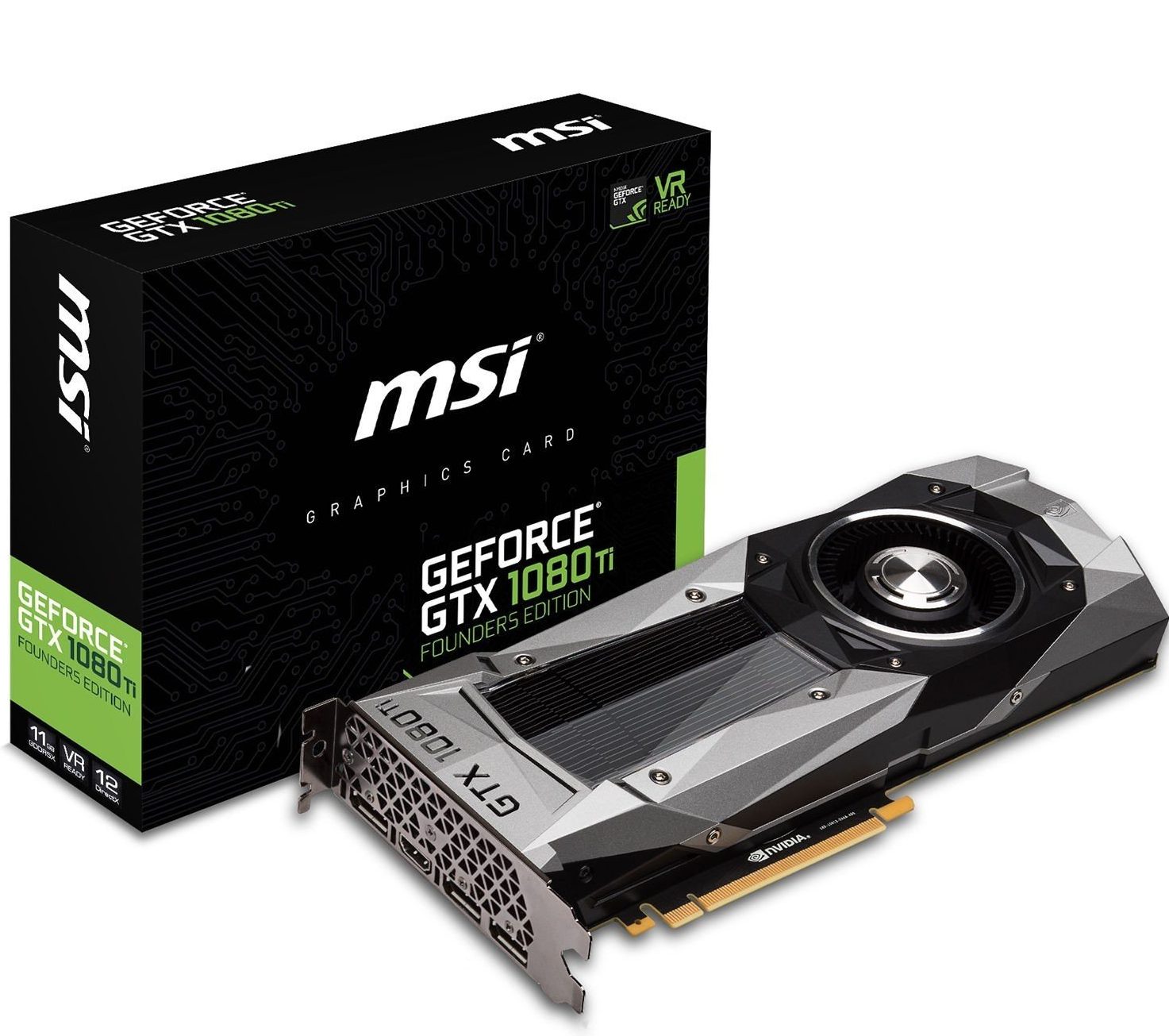 GeForce GTX 1080 Ti