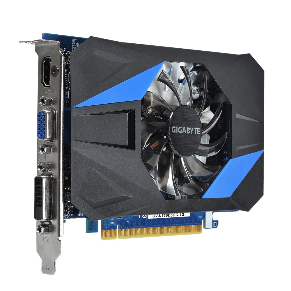 GIGABYTE GeForce GT 730