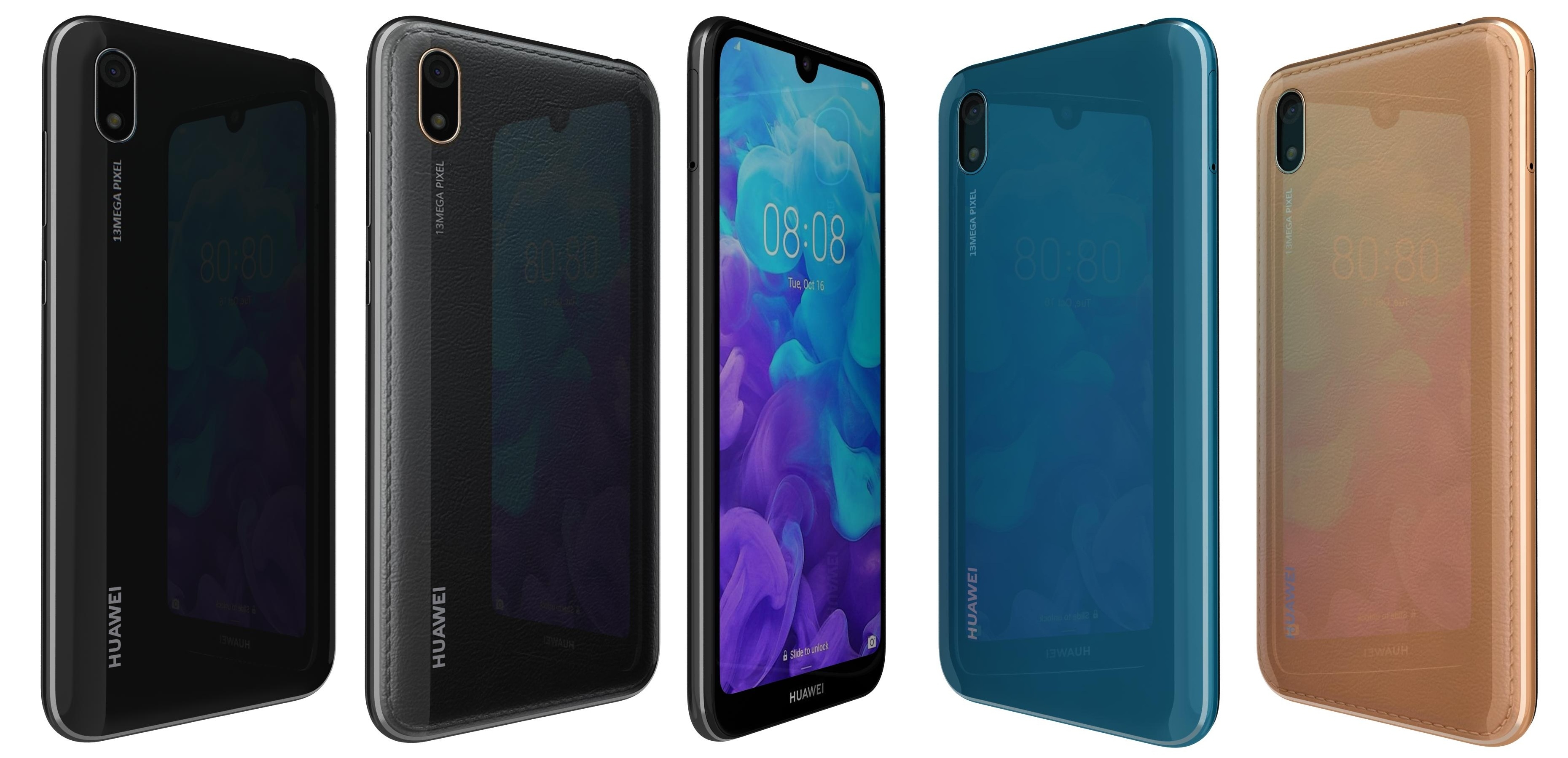 Huawei Y5 (2019) Huawei Y5 (2019)