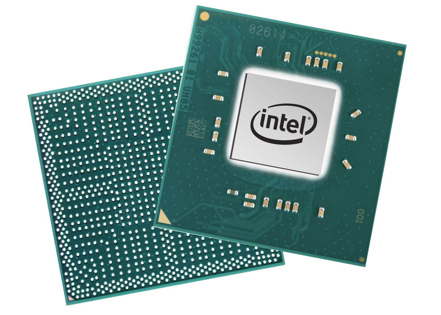Intel Celeron N4000 Intel Celeron N4000