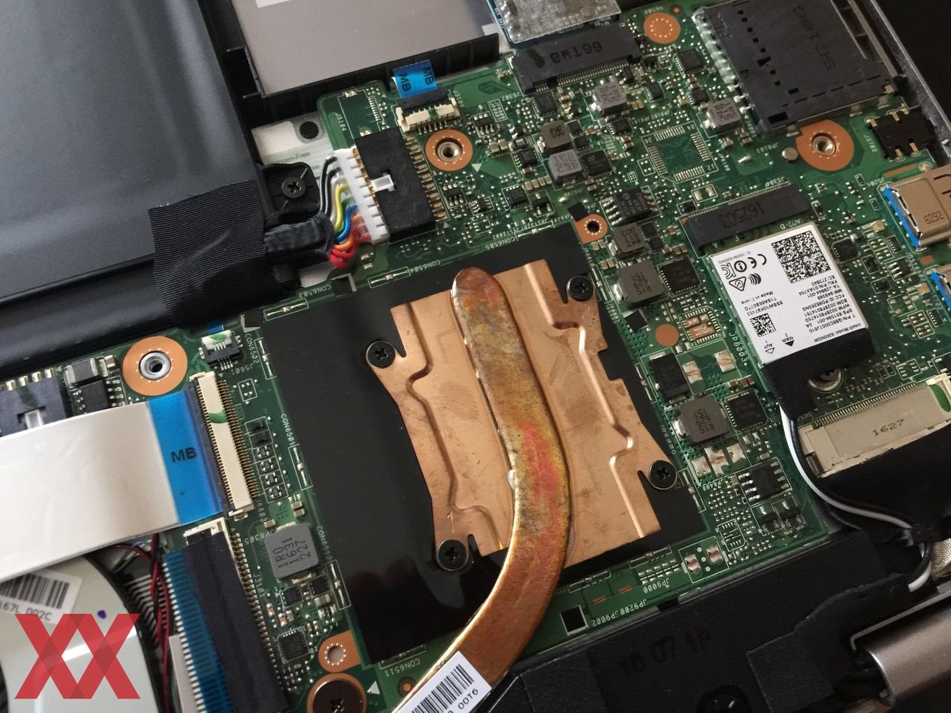 Intel Core i7-7500U Intel Core i7-7500U