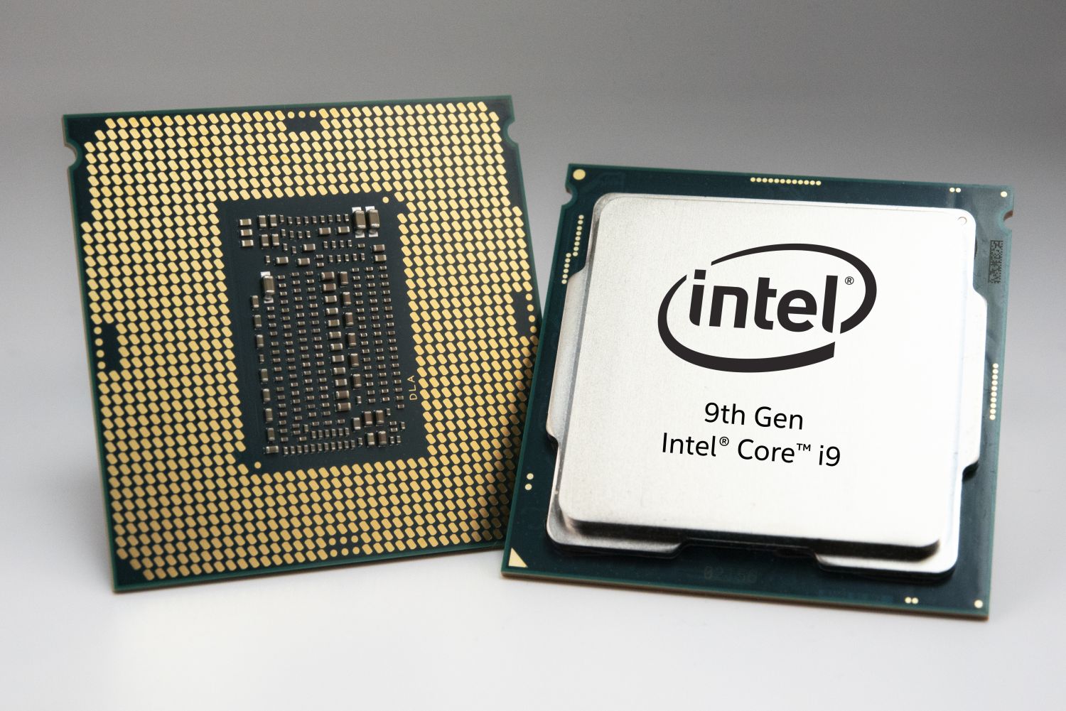 Intel Core i9-9980HK (Coffee Lake) Intel Core i9-9980HK (Coffee Lake)