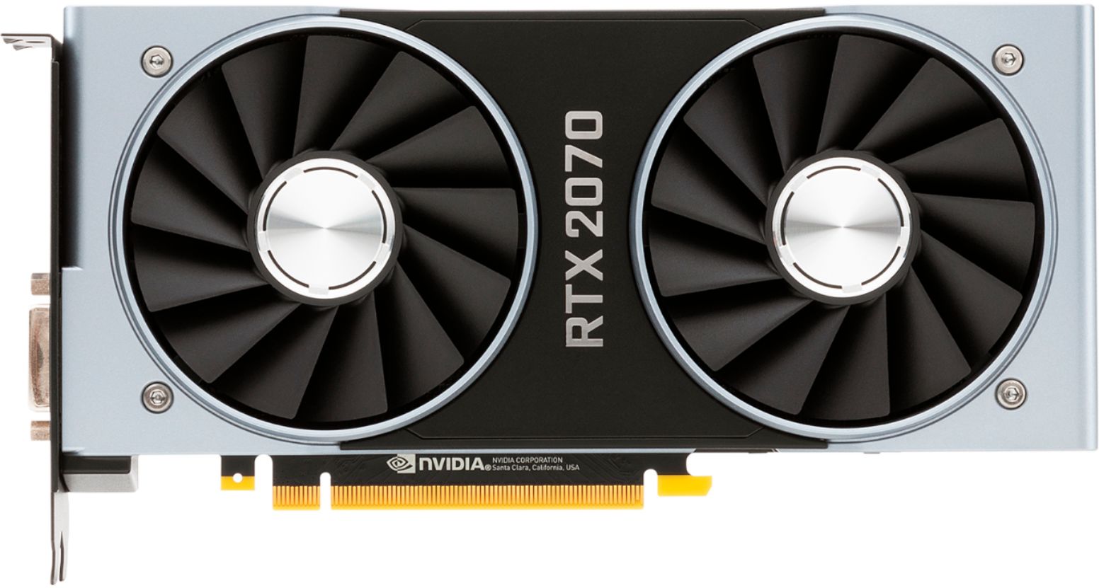 Nvidia GeForce RTX 2070