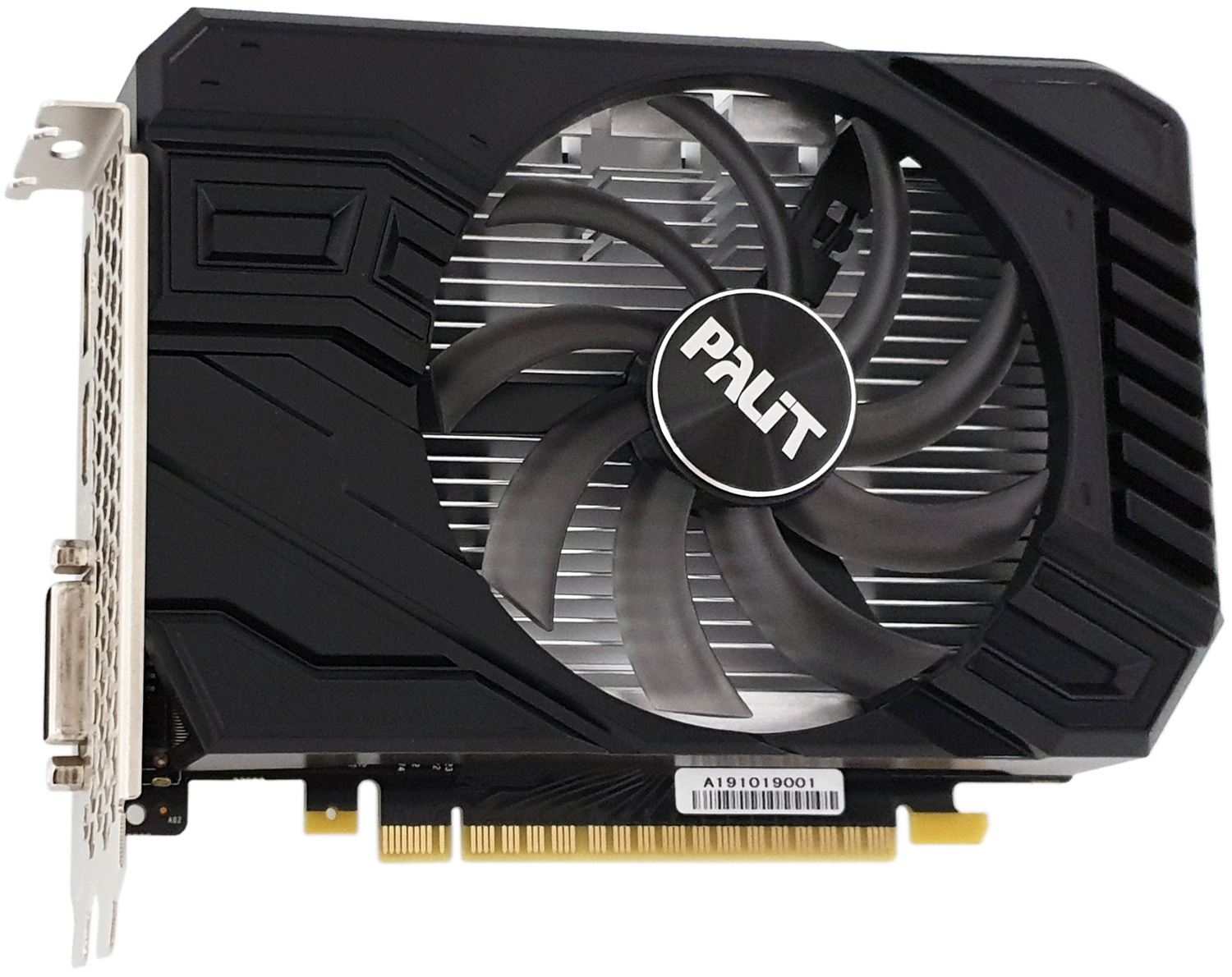 Palit GeForce GTX 1650 SUPER