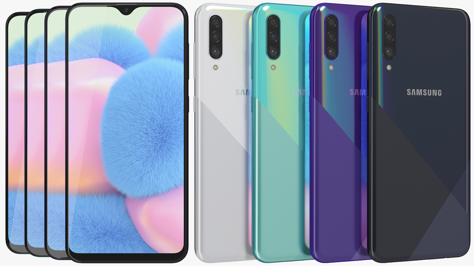 Samsung Galaxy A30s Samsung Galaxy A30s