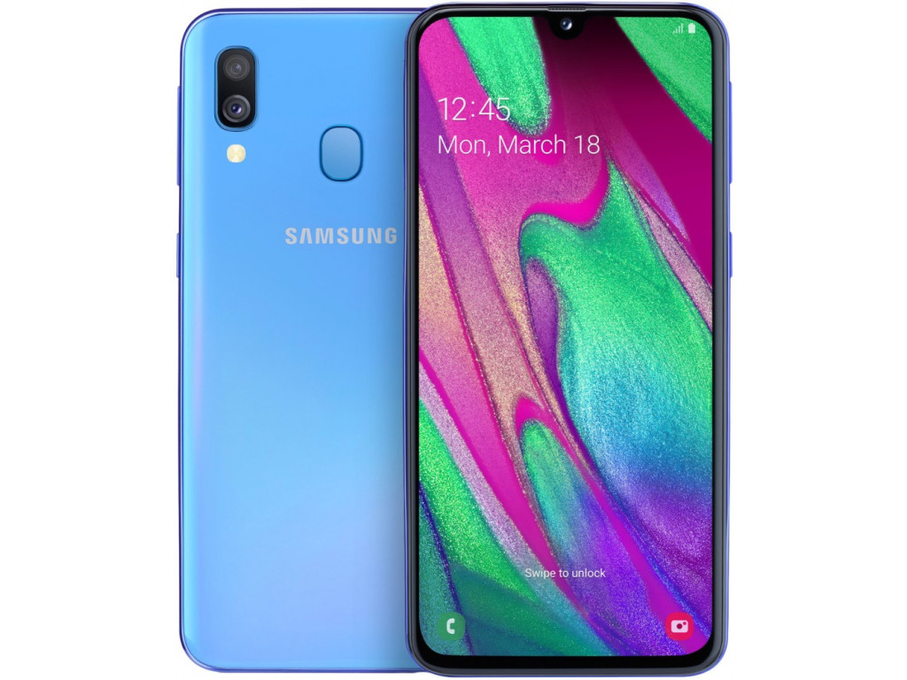 Samsung Galaxy A40 Samsung Galaxy A40