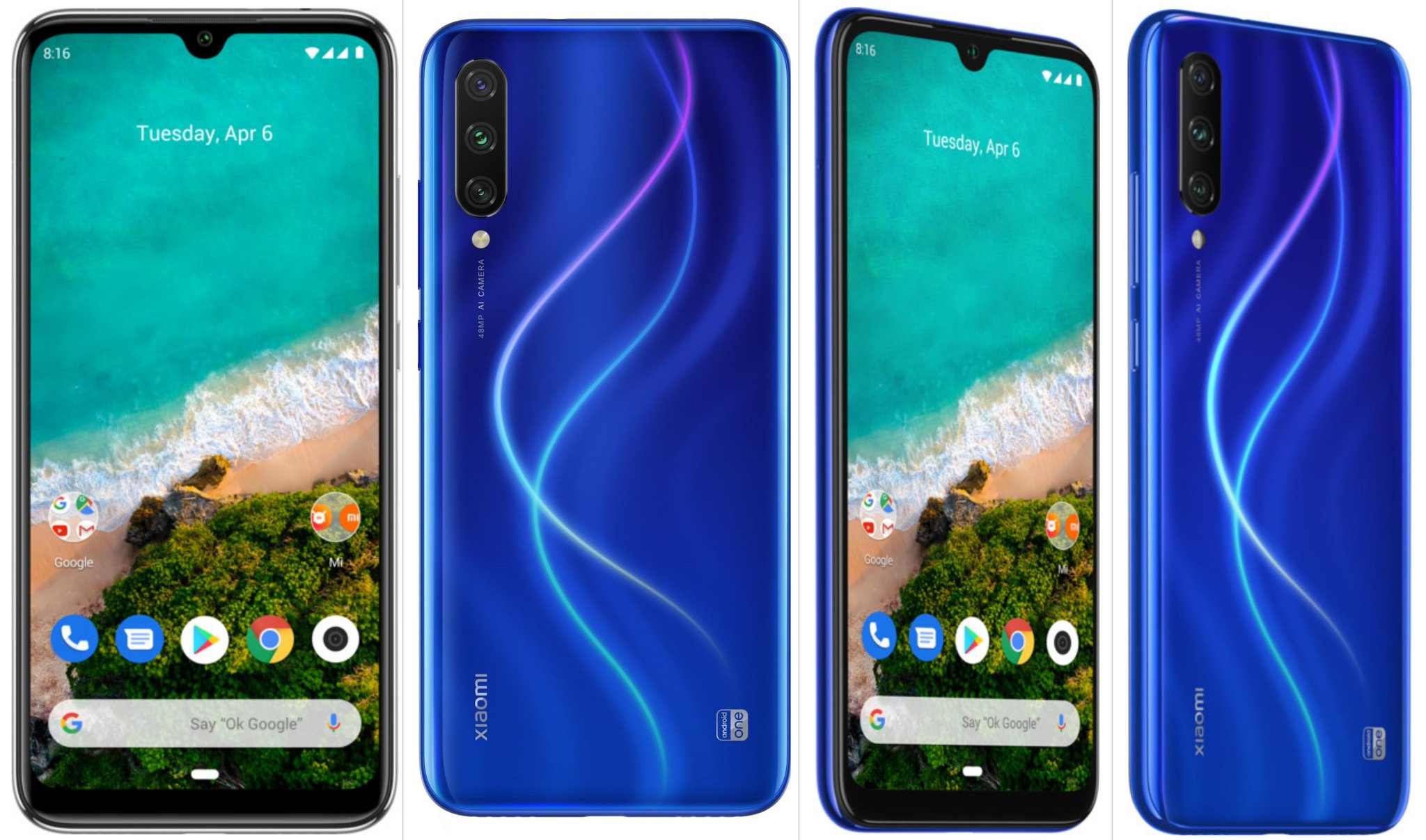Xiaomi Mi A3 Xiaomi Mi A3