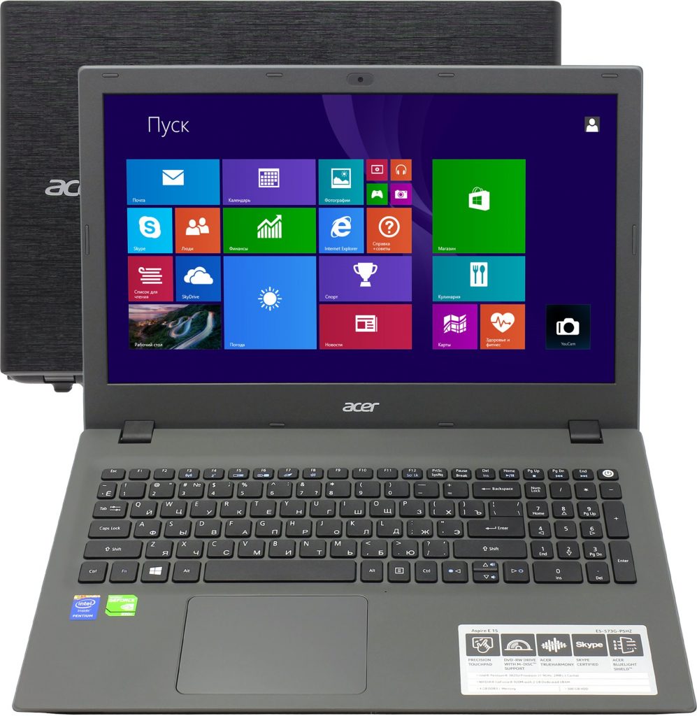 Acer ASPIRE E5-573G-38TN