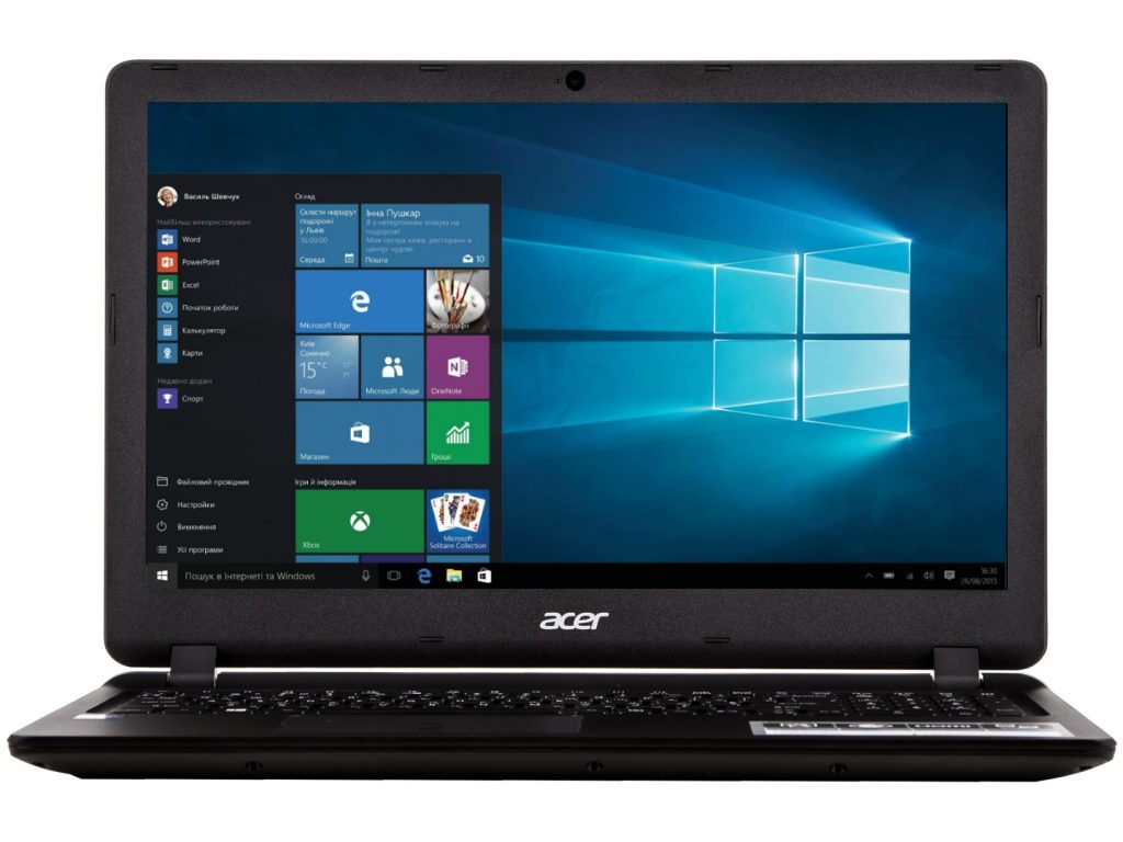Acer Aspire ES1-533 Acer Aspire ES1-533