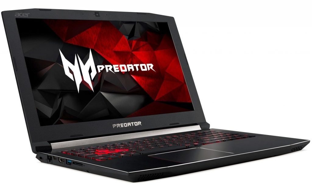 Acer Predator Helios 300 (G3-572)