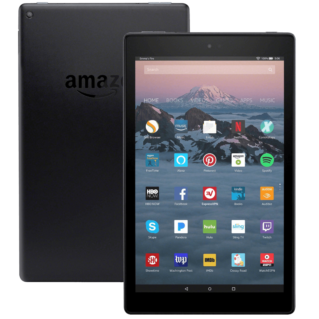 Amazon Kindle Fire Amazon Kindle Fire