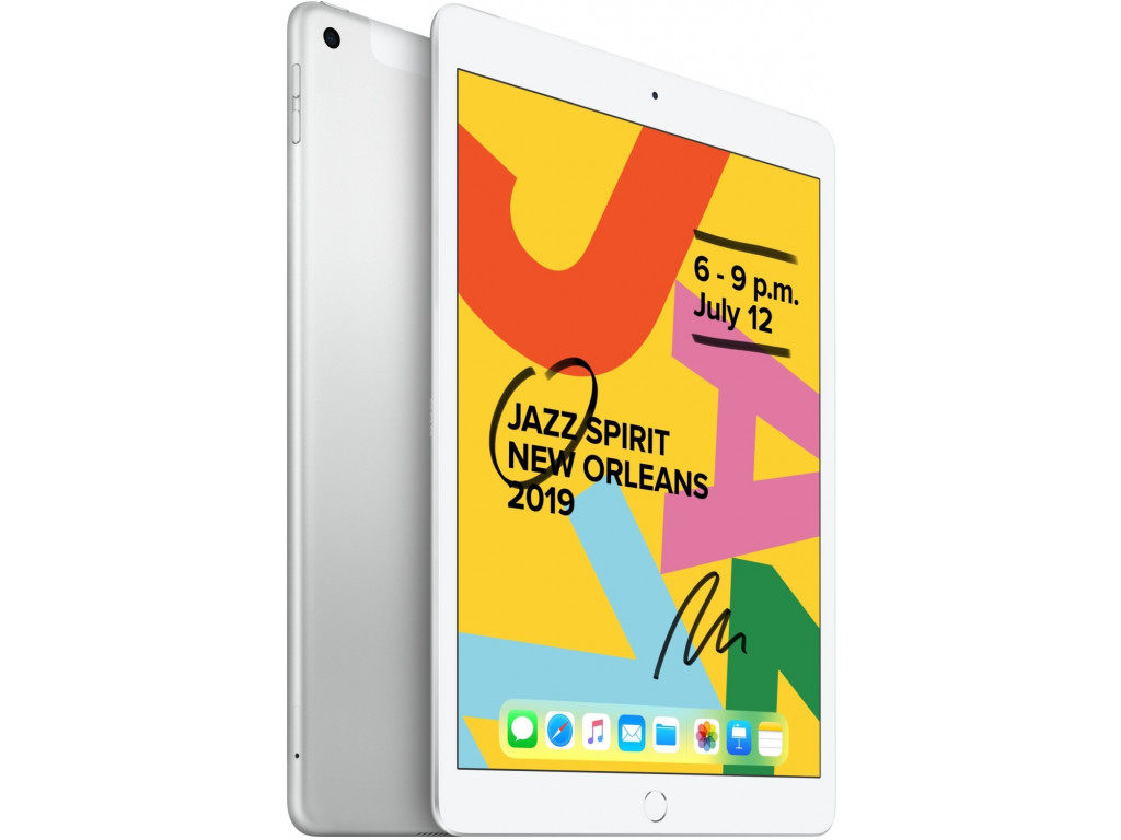 Apple iPad (2019) 32 GB WI-Fi + Cellular Apple iPad (2019) 32 GB WI-Fi + Cellular