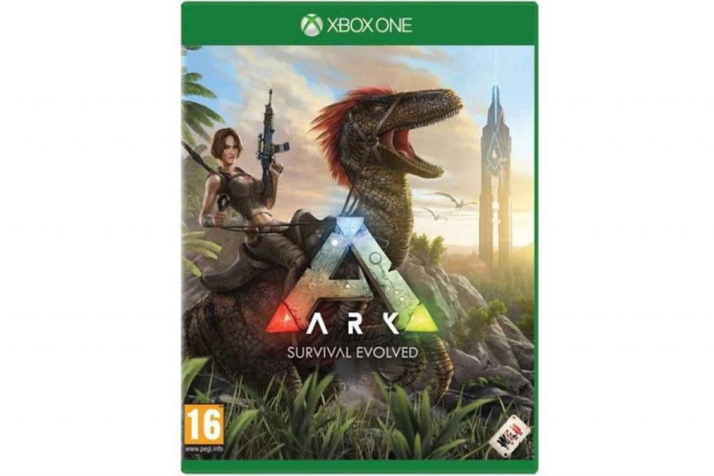 Ark: Survival Evolved