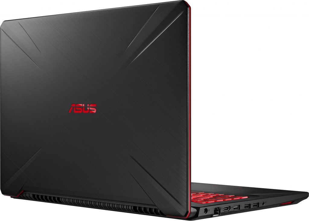 ASUS TUF Gaming FX705