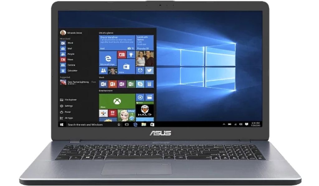 ASUS Vivobook 17