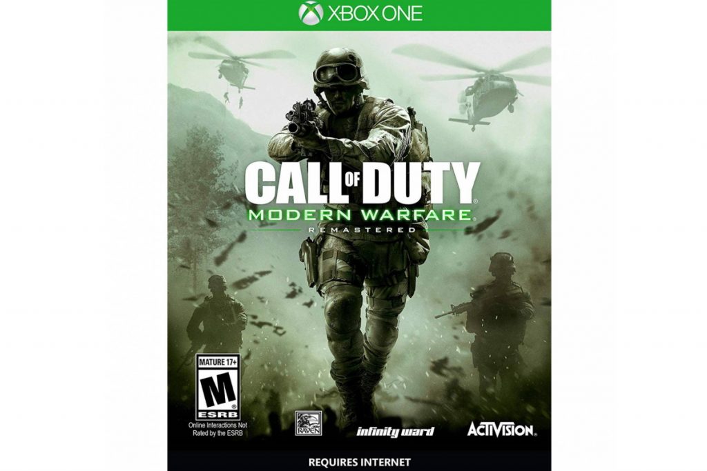 Call of Duty: Modern Warfare