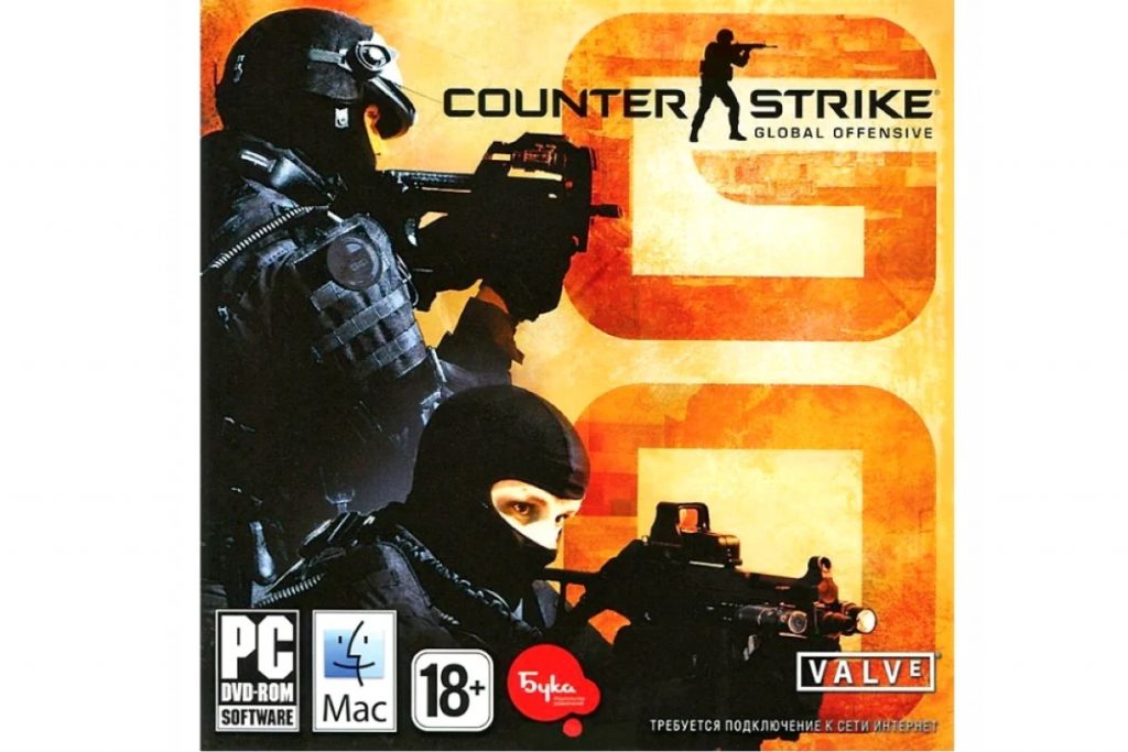 Counter Strike: Global Offensive