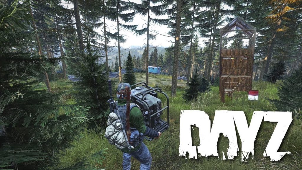 DayZ DayZ
