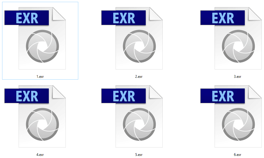 EXR