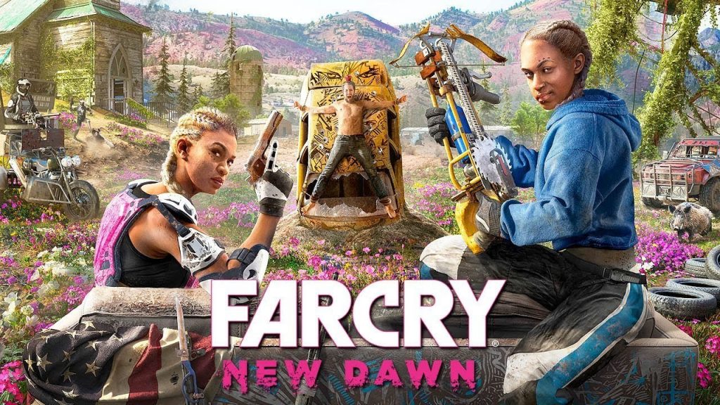 Far Cry New Dawn