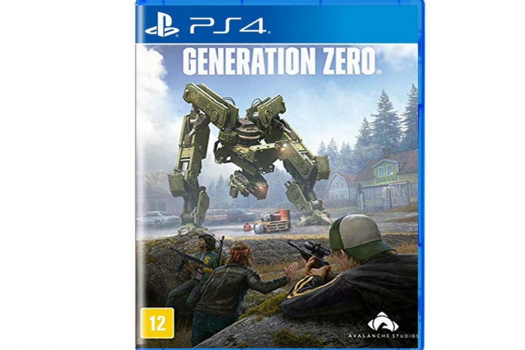 Generation Zero