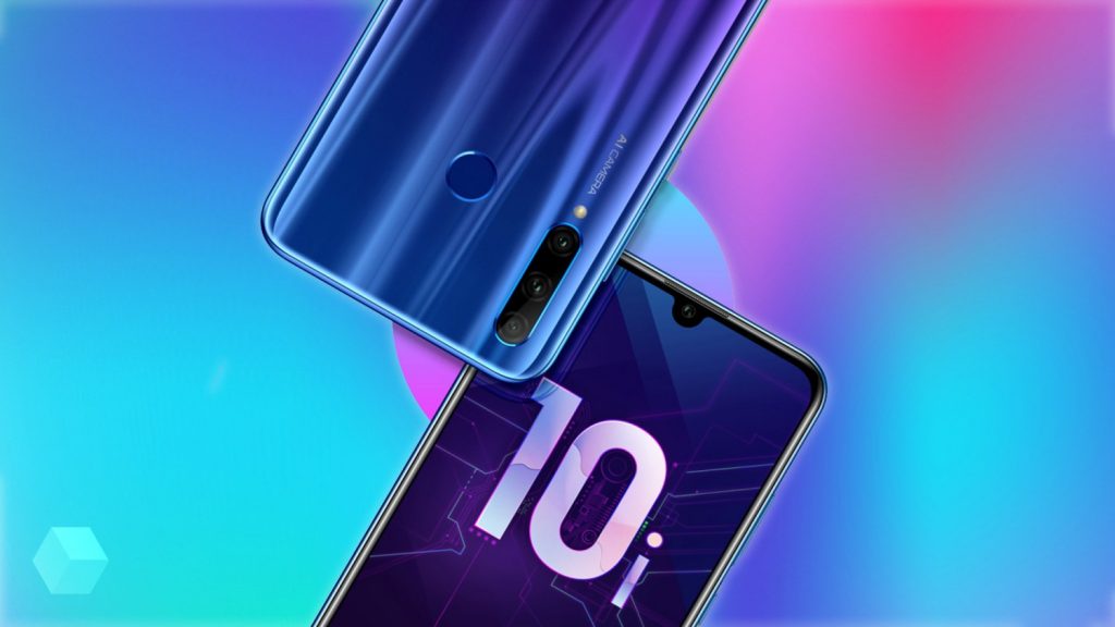 HONOR Смартфон 10і 128 GB