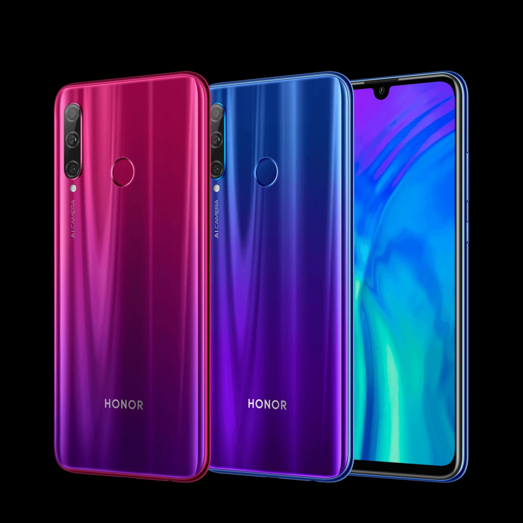 HONOR Смартфон 20 Lite 4/128 GB