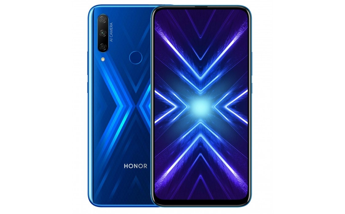HONOR Смартфон 9X 4/128 GB