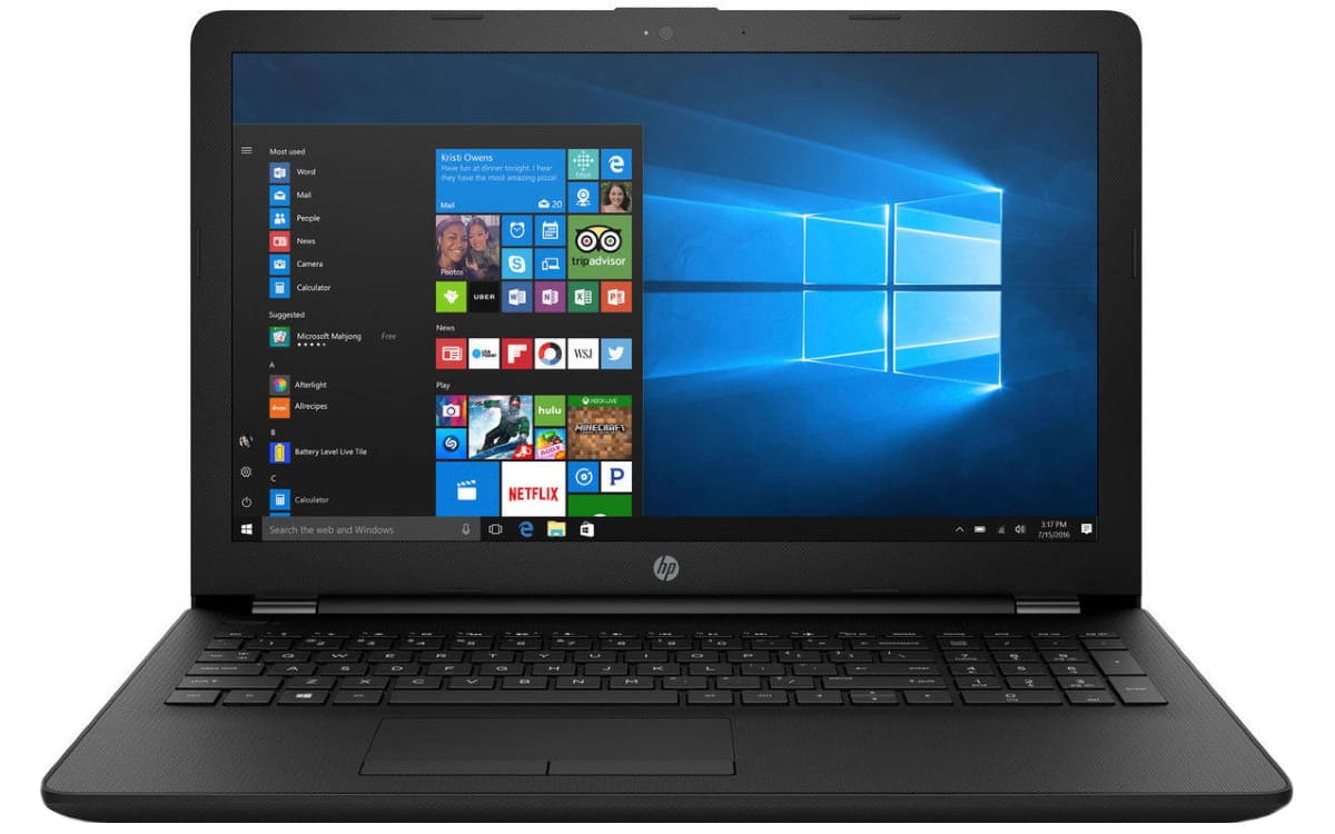 HP 15-ra000