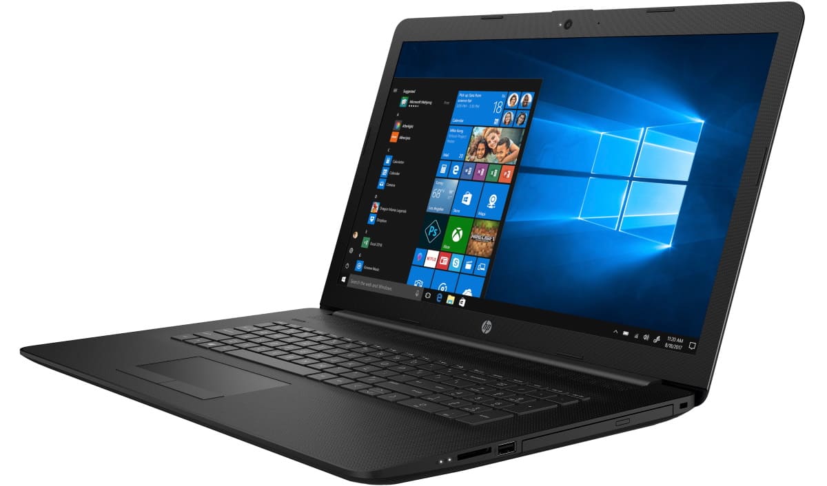 HP 17-ca0