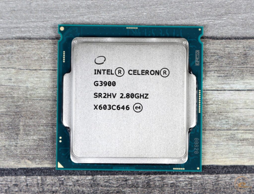 Intel Celeron Skylake
