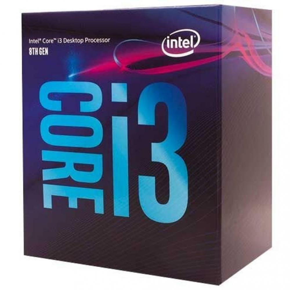 Intel Core i3-9100F