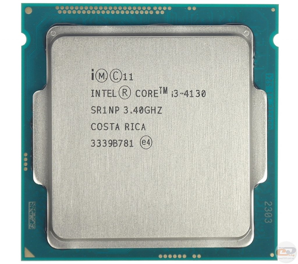 Intel Core i3 Haswel
