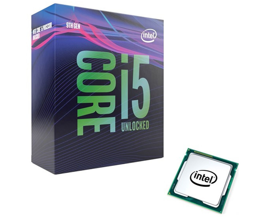 Intel Core i5-9600K