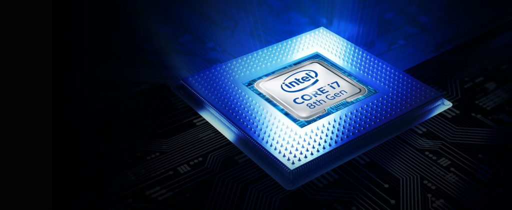 Intel Core i7-8750H