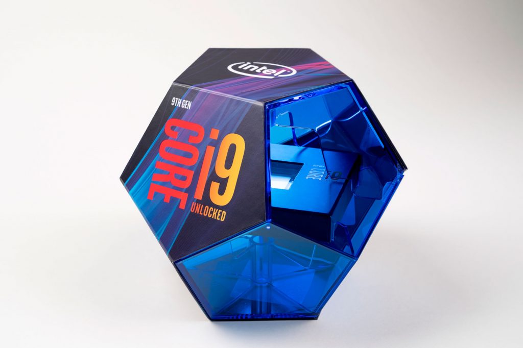 Intel Core i9-9900K