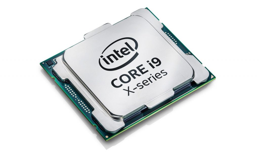 Intel Core i9 Skylake X