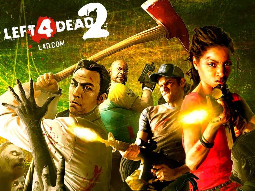 Left 4 Dead 2 Left 4 Dead 2