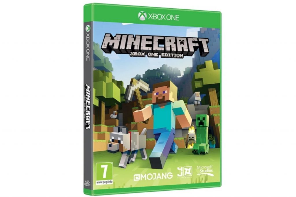 Minecraft