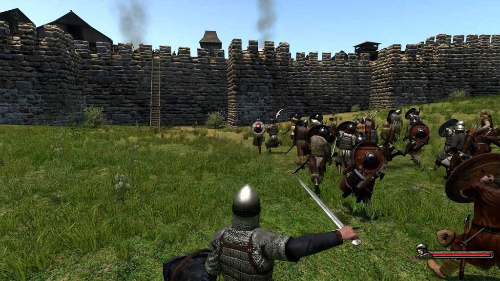 Mount & Blade Mount & Blade