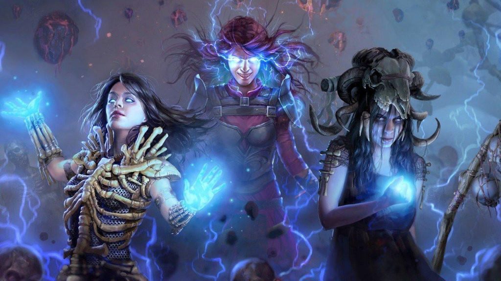 Path of Exile Path of Exile