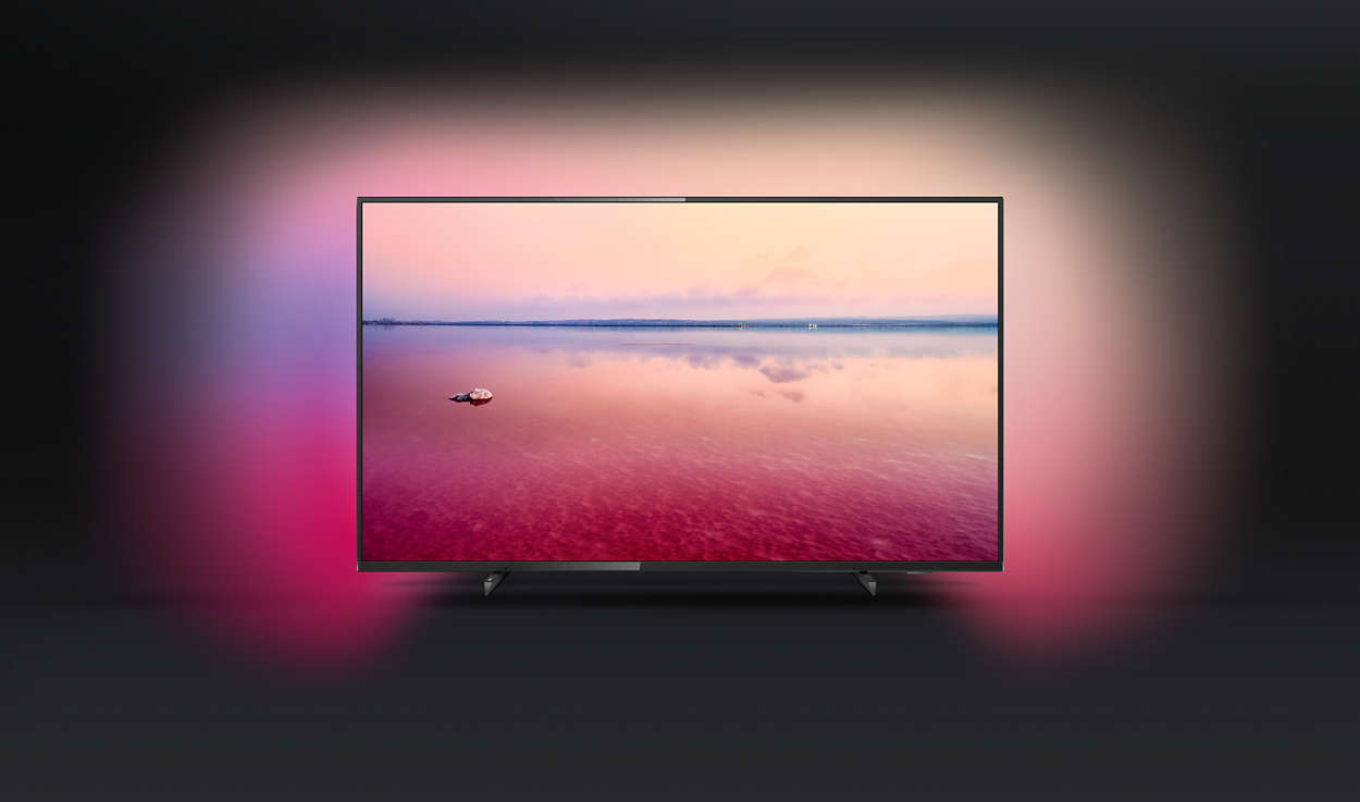Philips 50PUS6704