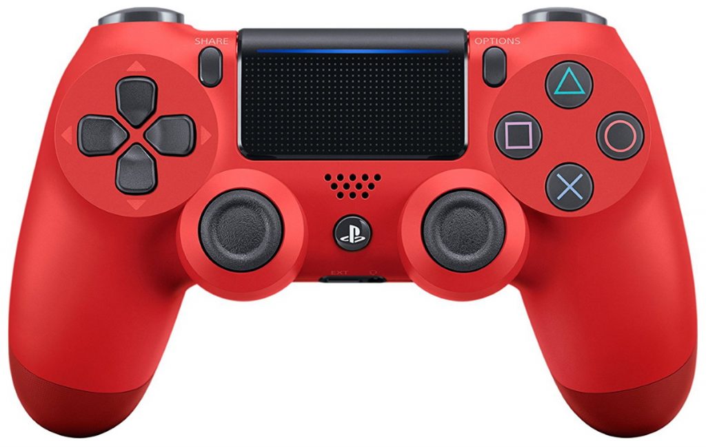 PlayStation DualShock 4 — новое воплощение официального контроллера от Sony